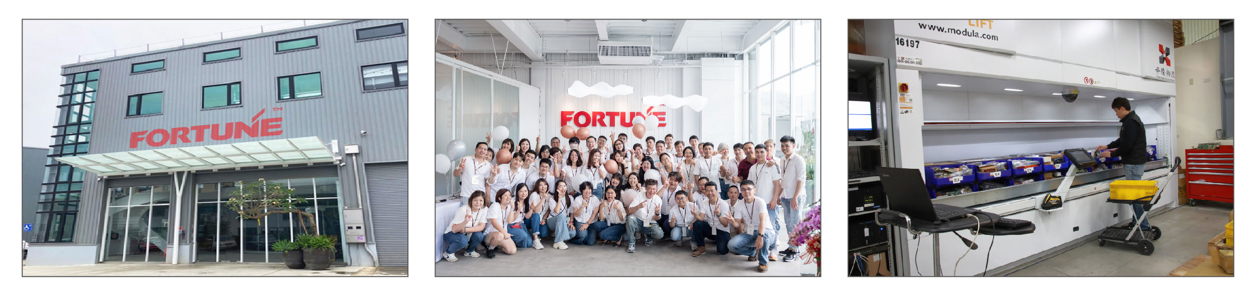  FORTUNE EXTENDABLES CORP.  