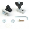 Miter Track Fixture Kit