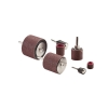 Sanding cylinder set