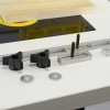 Miter Gauge Slot Jig